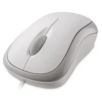 Мышь Microsoft Basic Optical Mouse v2.0 (белый) фото 3